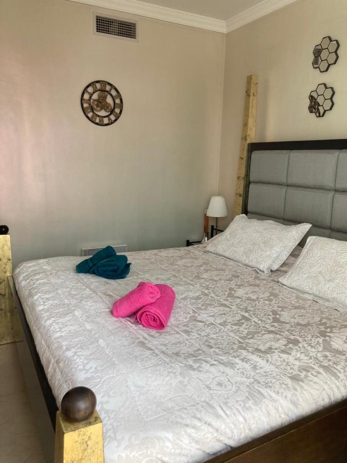 마르베야 Aloha Gardens Townhouse 아파트 외부 사진