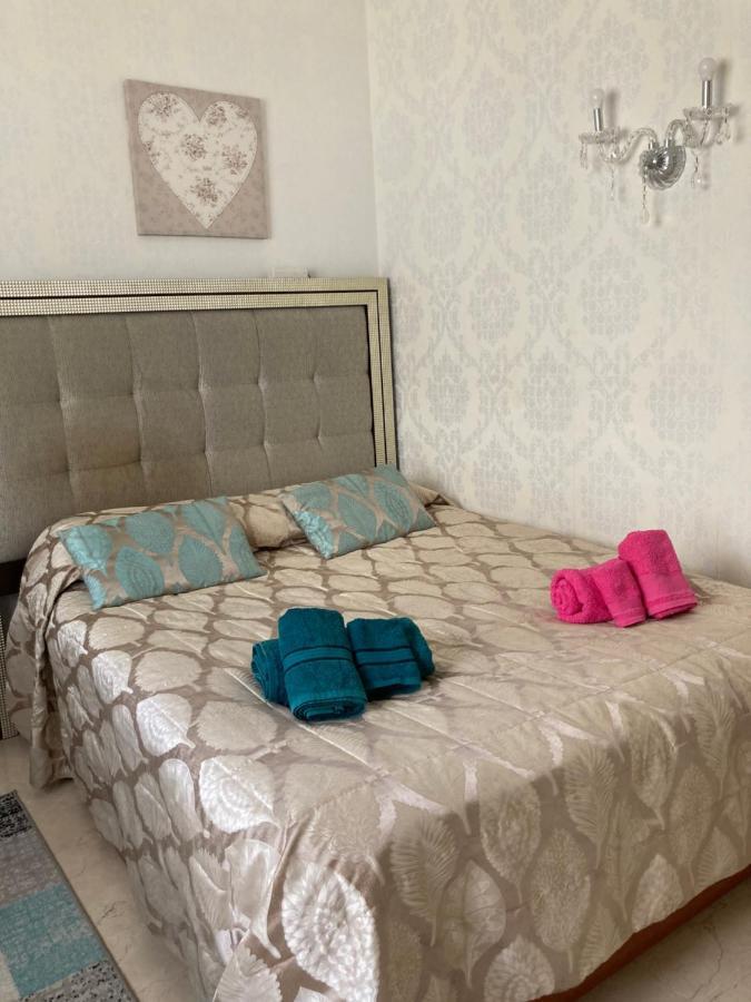 마르베야 Aloha Gardens Townhouse 아파트 외부 사진