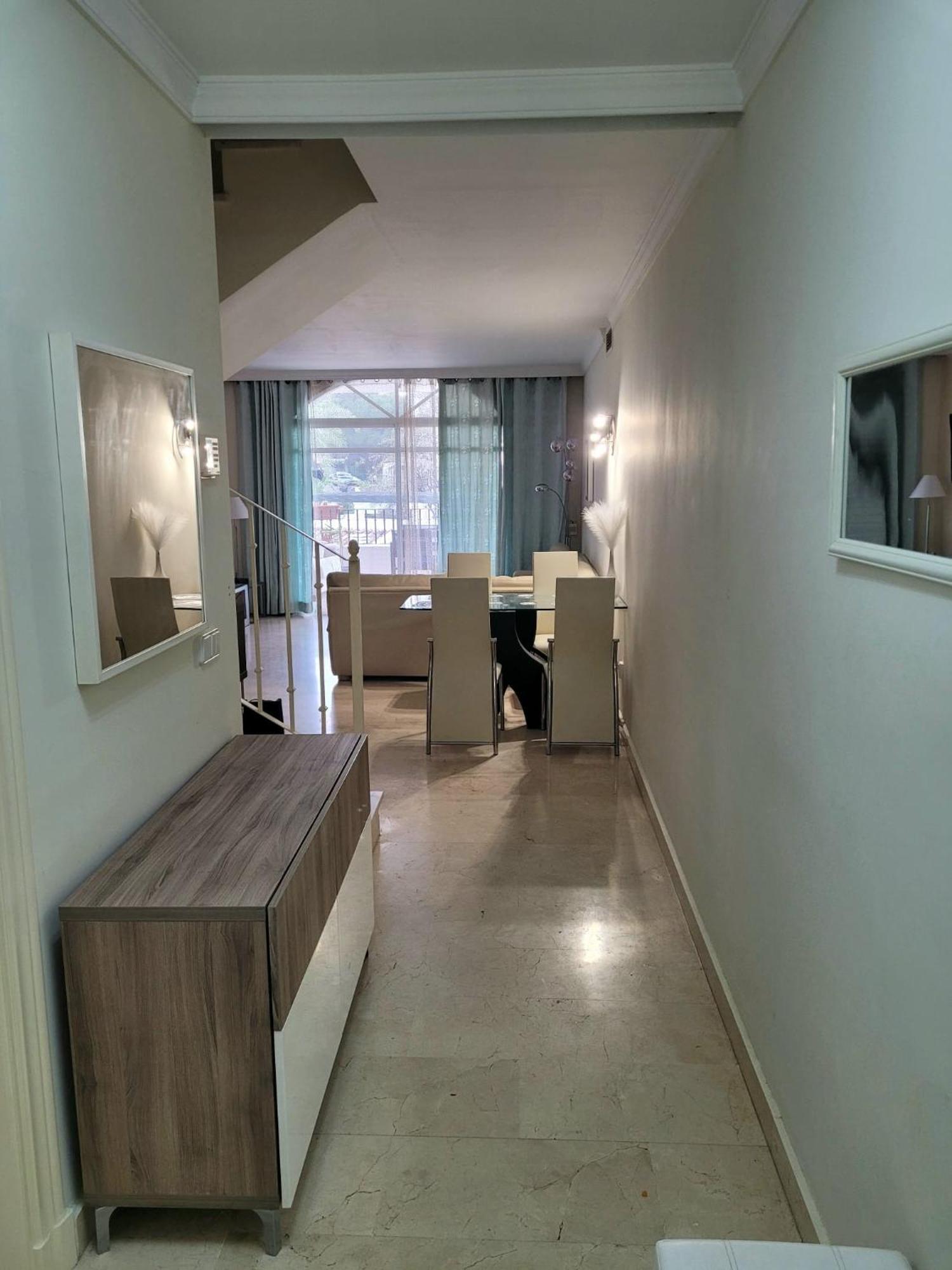마르베야 Aloha Gardens Townhouse 아파트 외부 사진