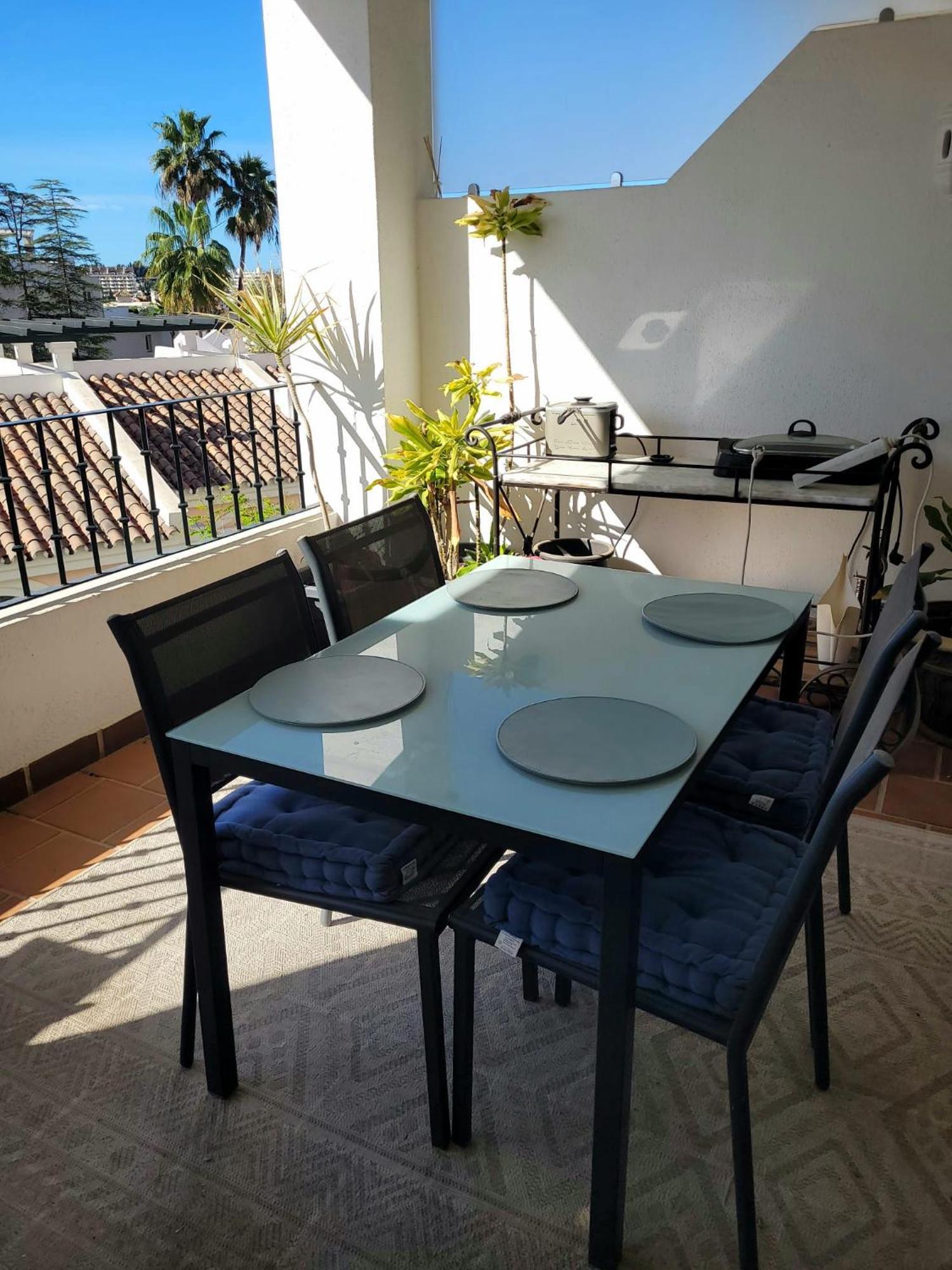 마르베야 Aloha Gardens Townhouse 아파트 외부 사진