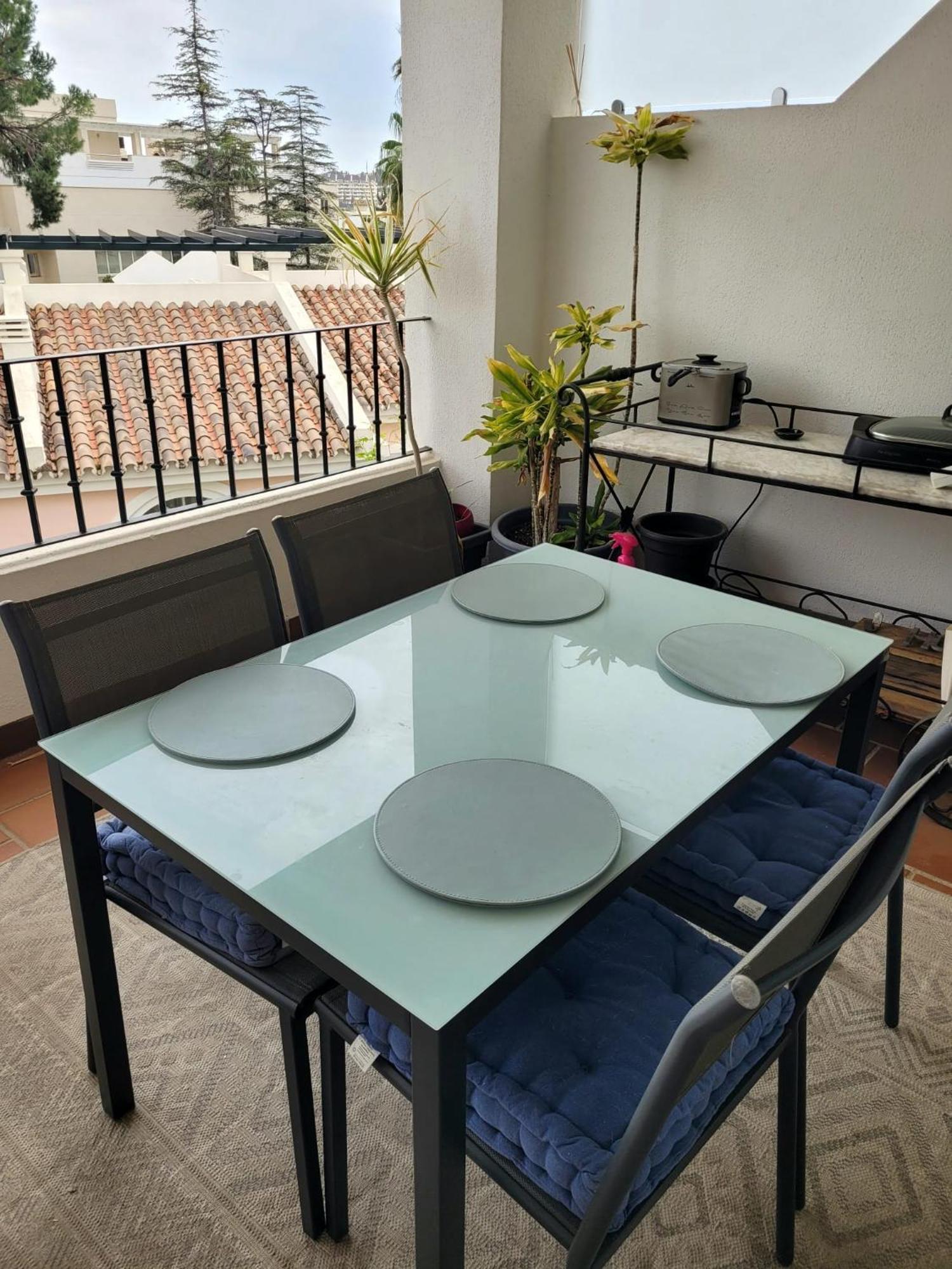 마르베야 Aloha Gardens Townhouse 아파트 외부 사진
