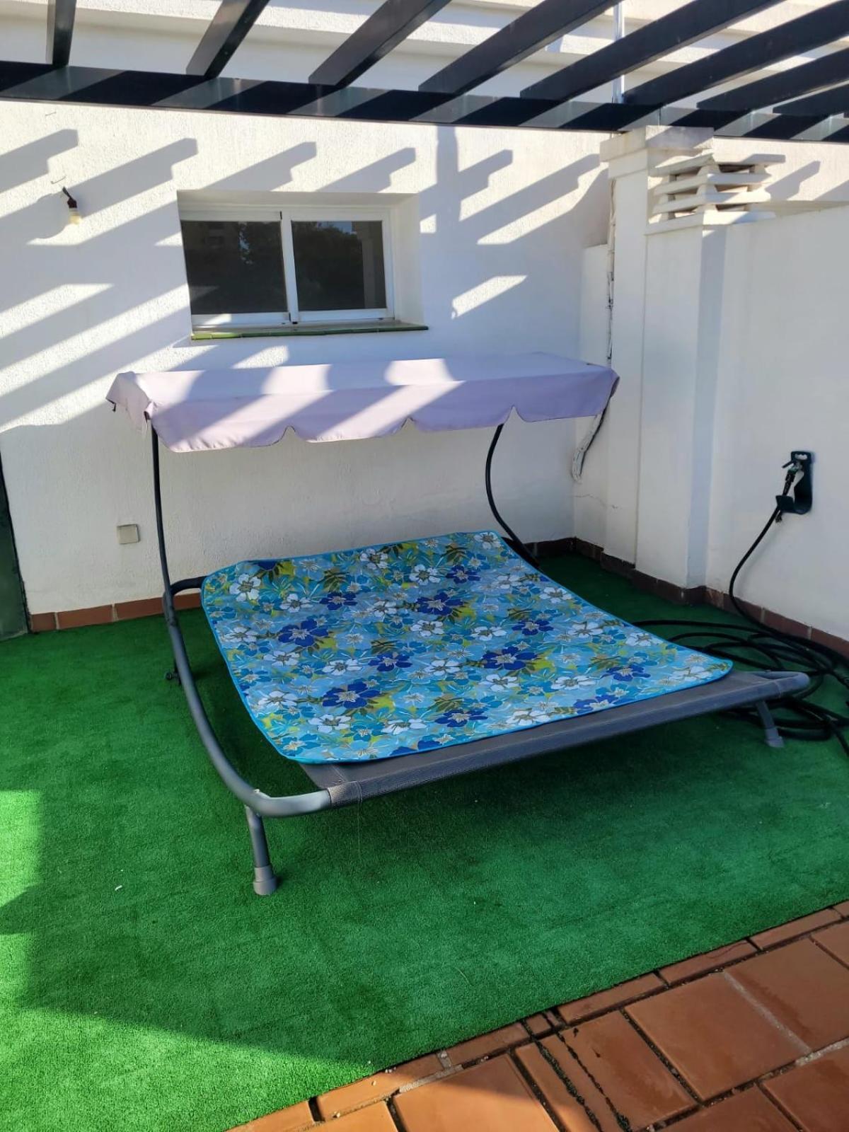 마르베야 Aloha Gardens Townhouse 아파트 외부 사진