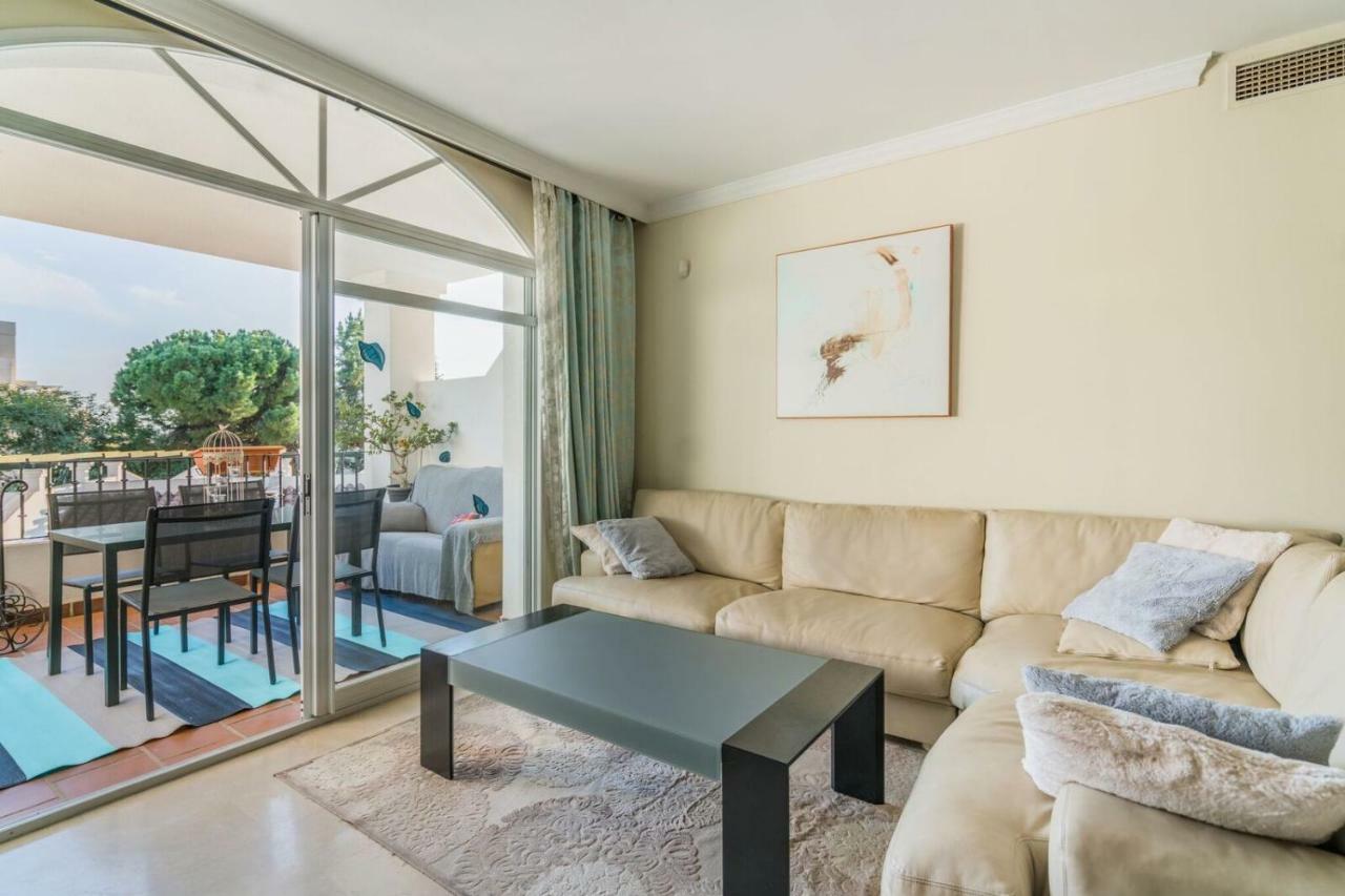 마르베야 Aloha Gardens Townhouse 아파트 외부 사진