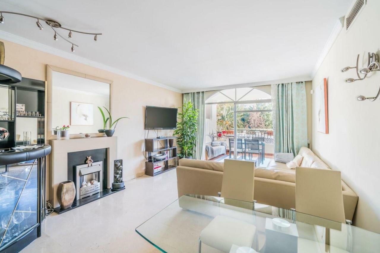 마르베야 Aloha Gardens Townhouse 아파트 외부 사진