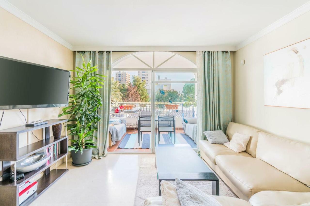 마르베야 Aloha Gardens Townhouse 아파트 외부 사진
