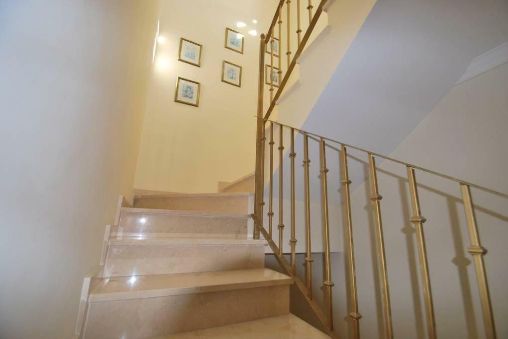 마르베야 Aloha Gardens Townhouse 아파트 외부 사진